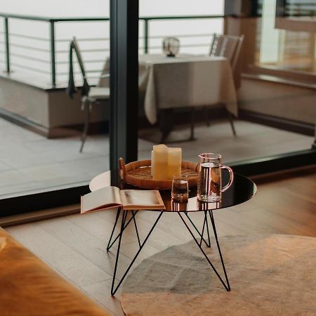 Culinaria Living Appartement Tirol Buitenkant foto