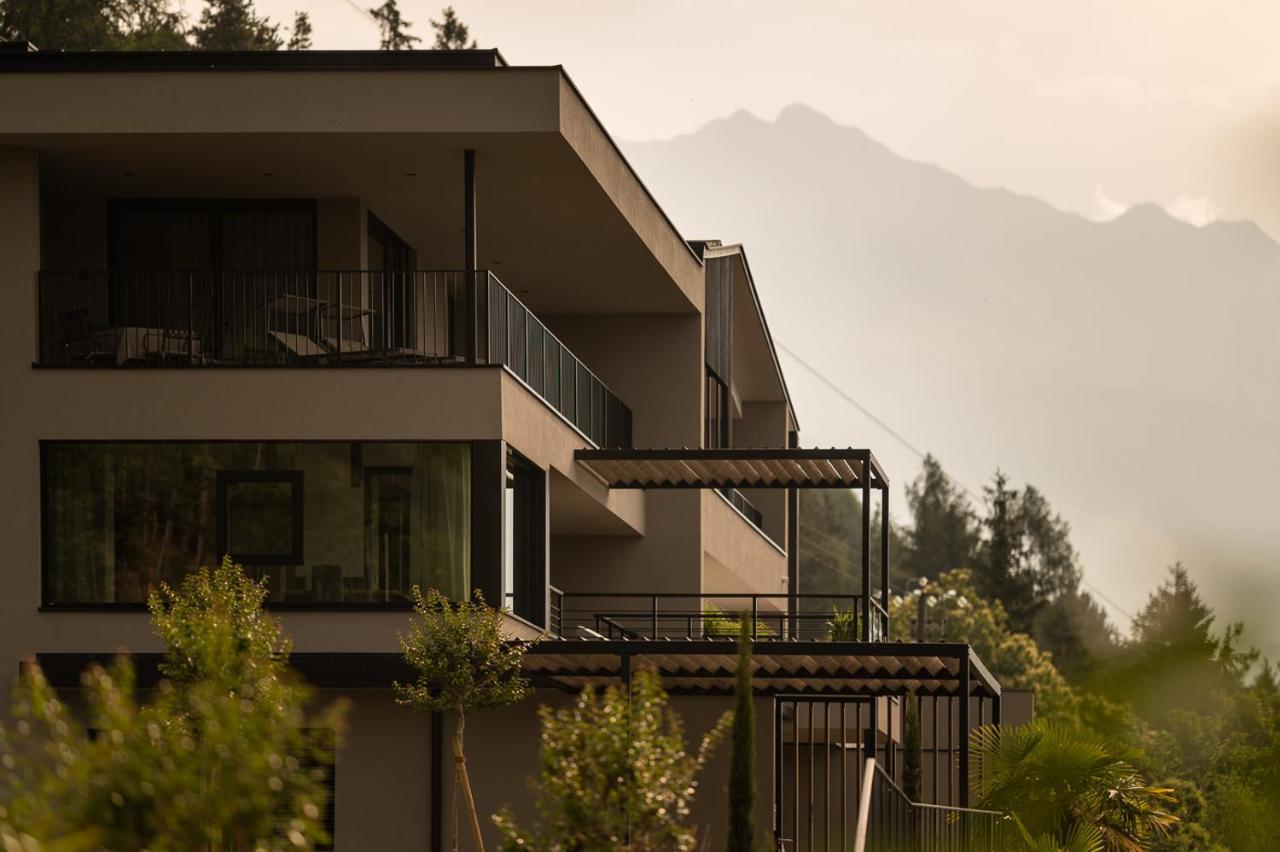 Culinaria Living Appartement Tirol Buitenkant foto