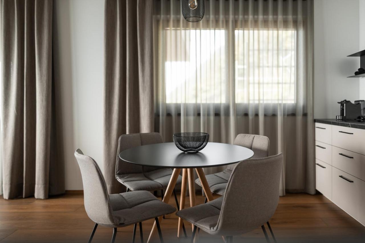 Culinaria Living Appartement Tirol Buitenkant foto