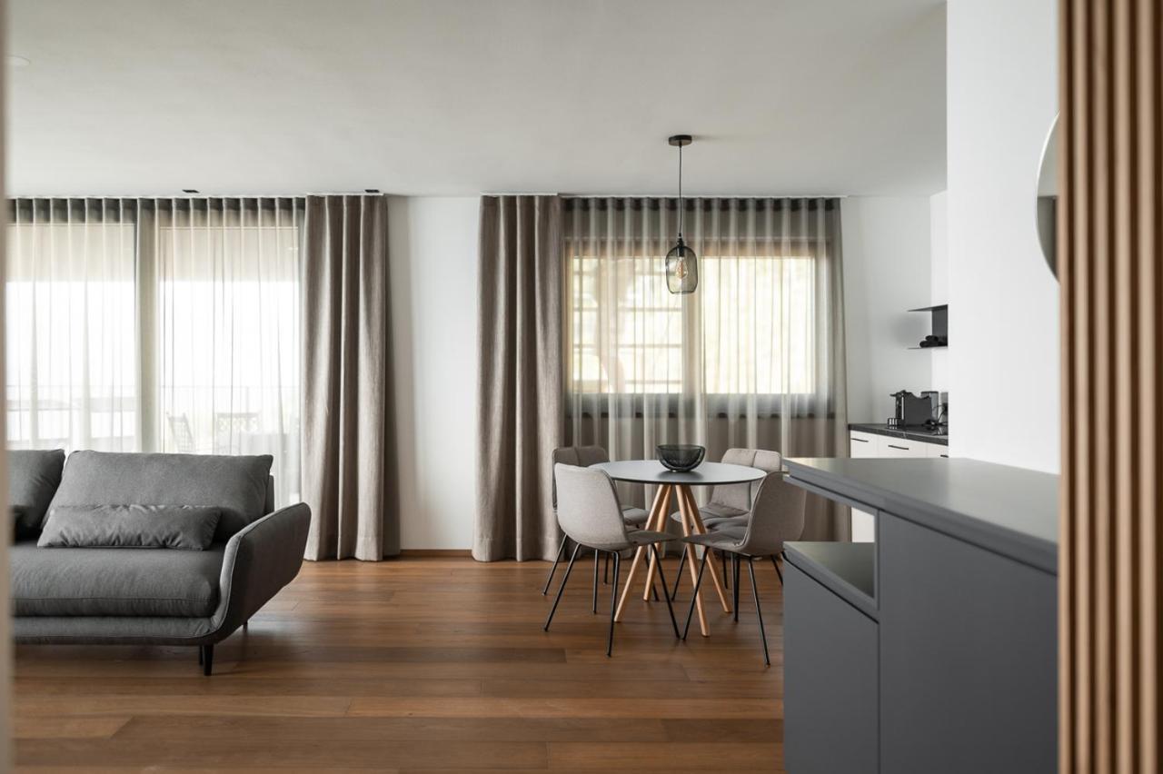 Culinaria Living Appartement Tirol Buitenkant foto