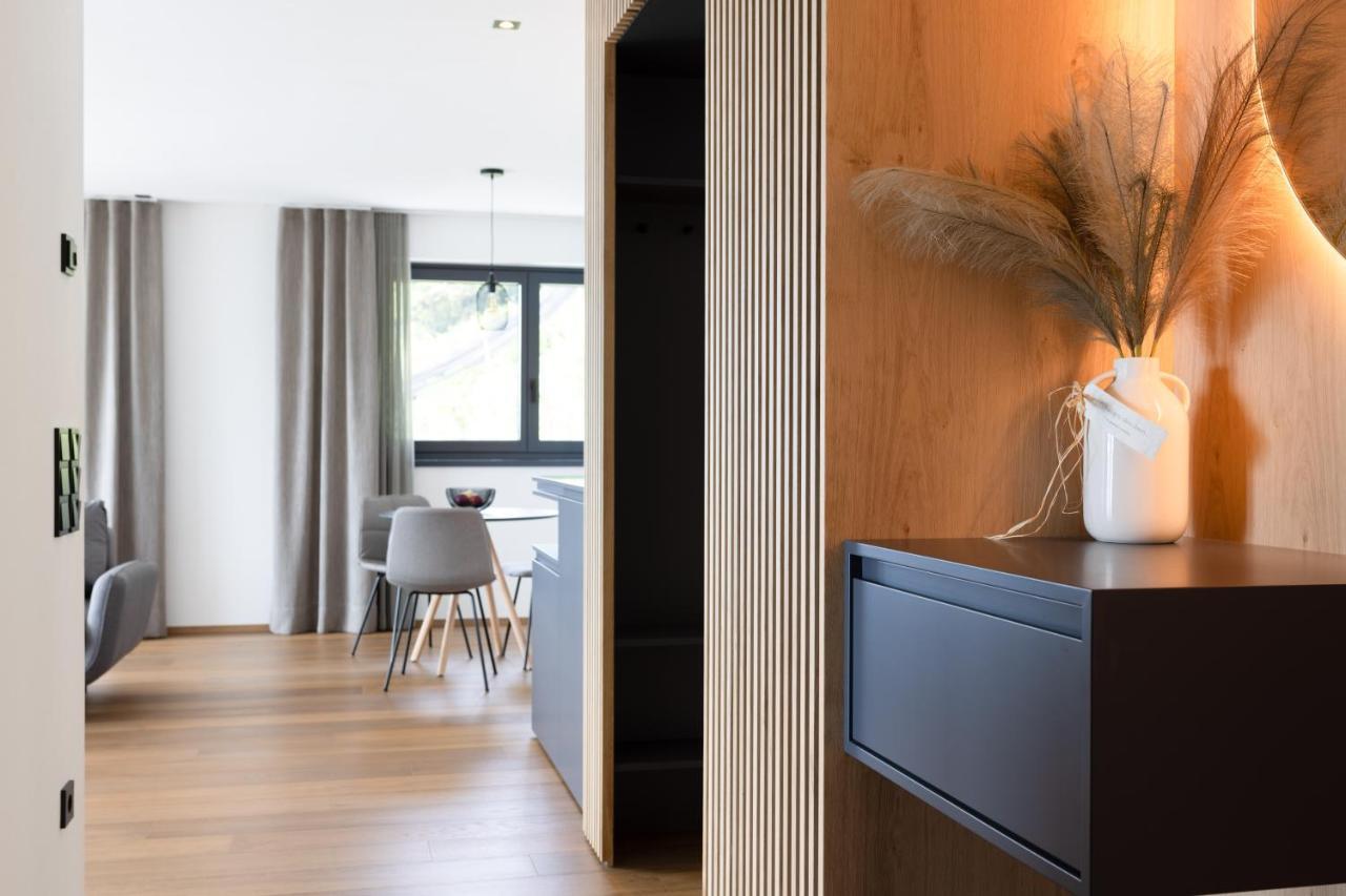 Culinaria Living Appartement Tirol Buitenkant foto
