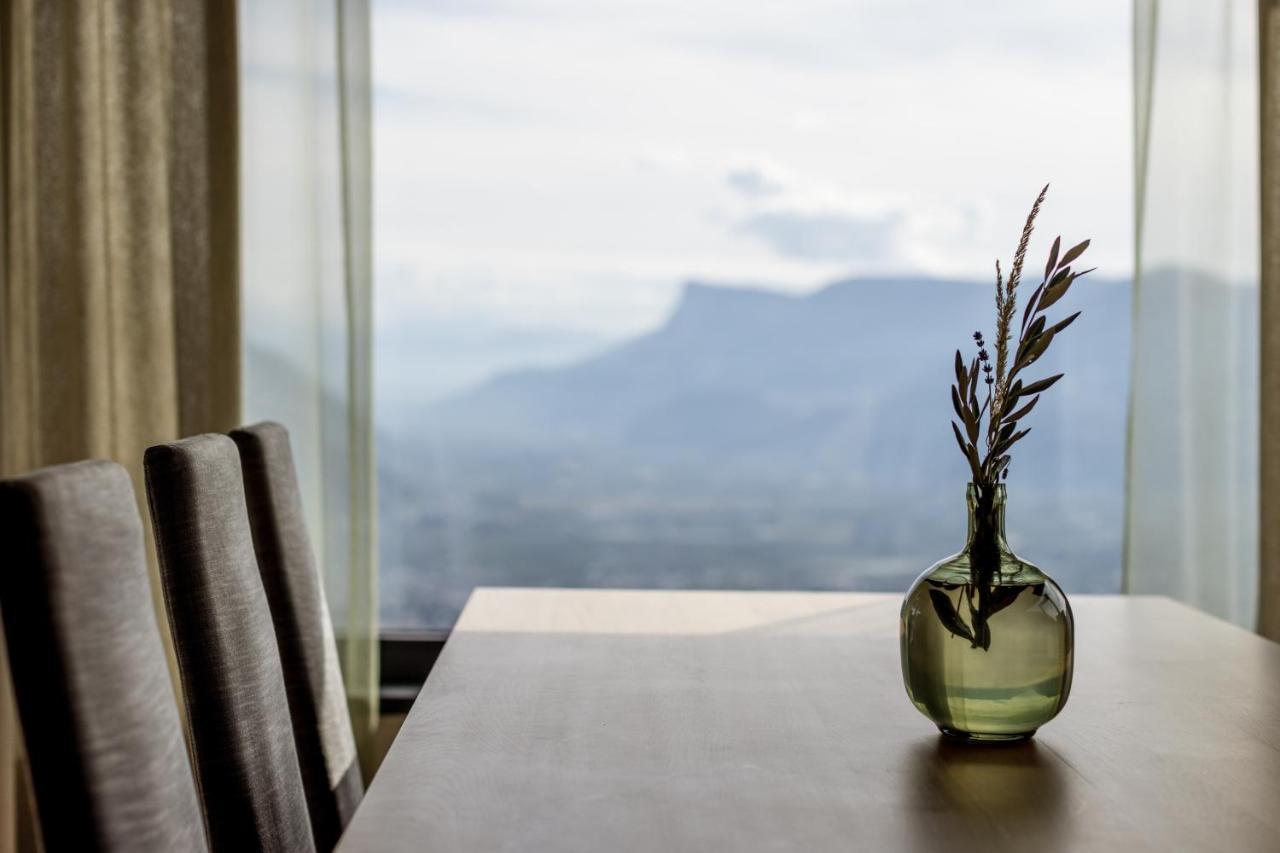 Culinaria Living Appartement Tirol Buitenkant foto
