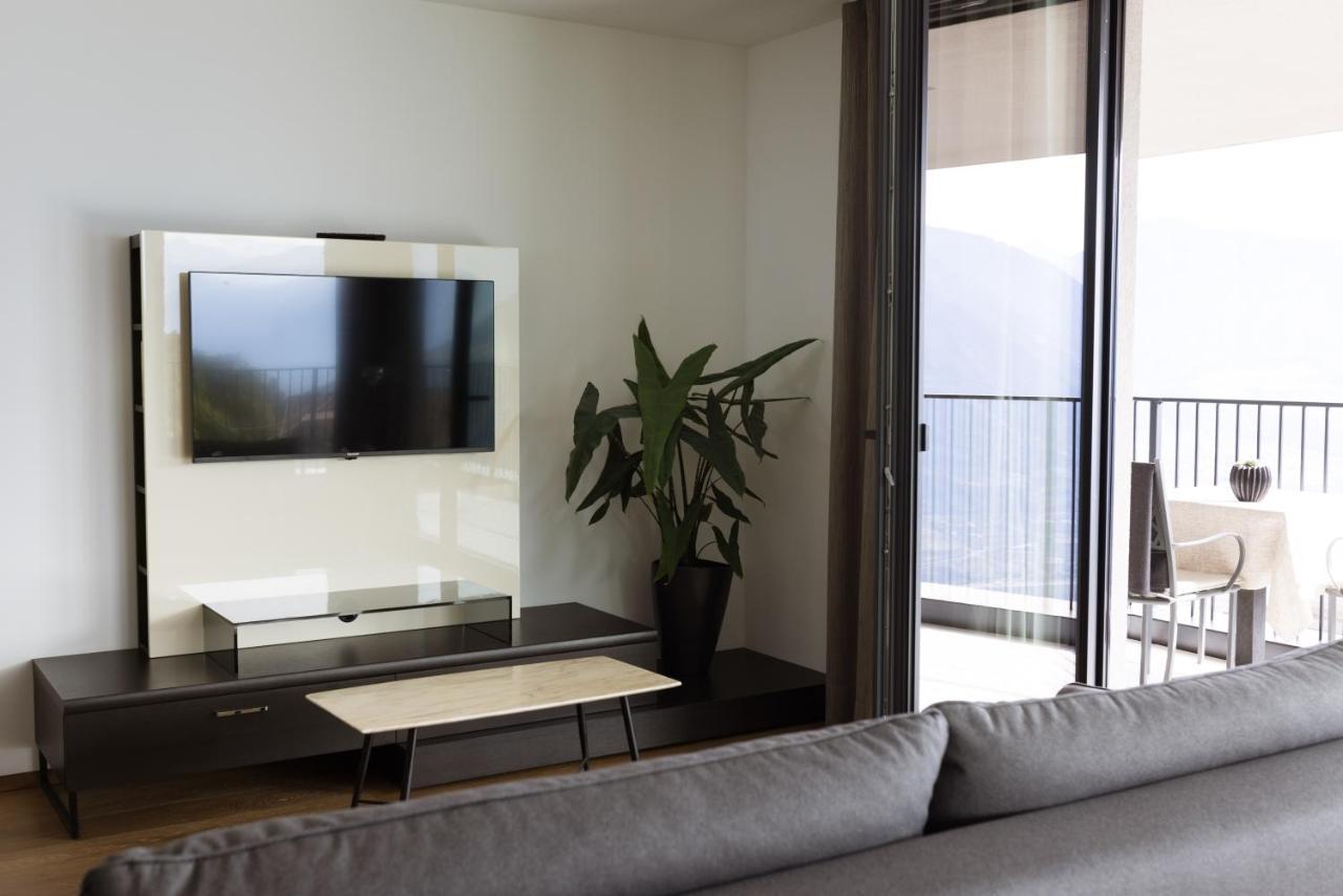 Culinaria Living Appartement Tirol Buitenkant foto