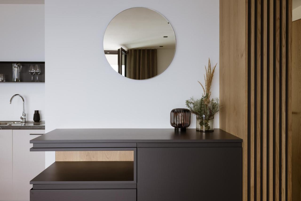 Culinaria Living Appartement Tirol Buitenkant foto