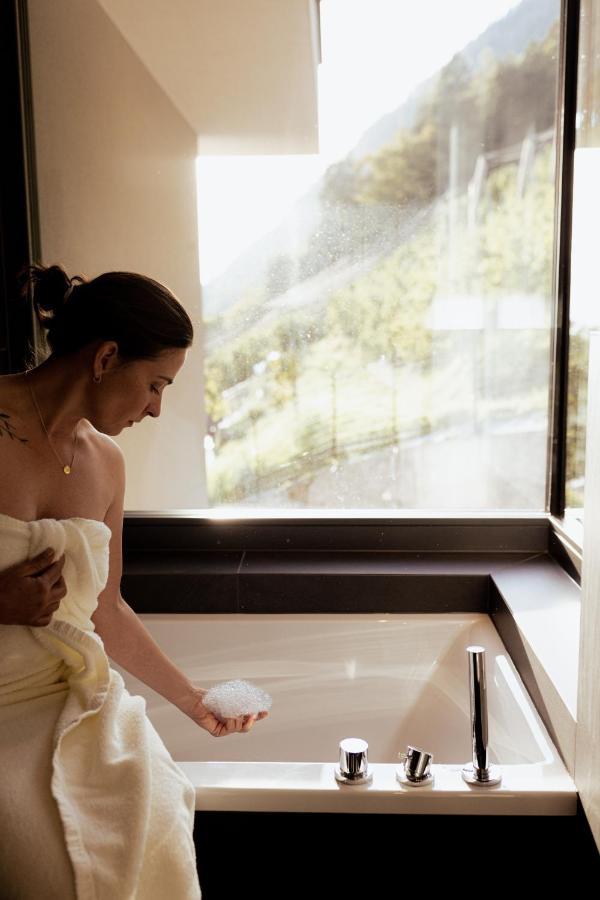 Culinaria Living Appartement Tirol Buitenkant foto