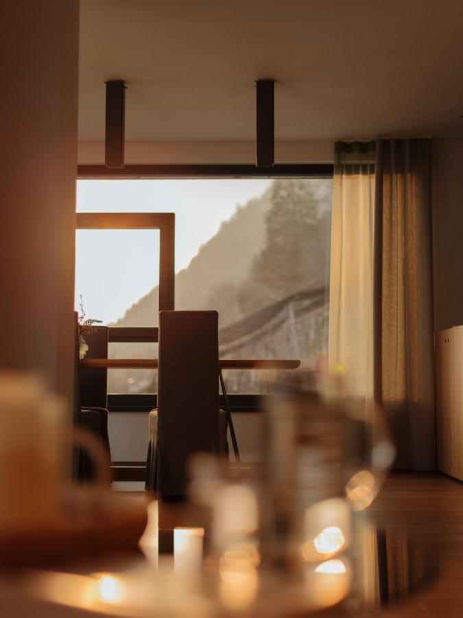 Culinaria Living Appartement Tirol Buitenkant foto