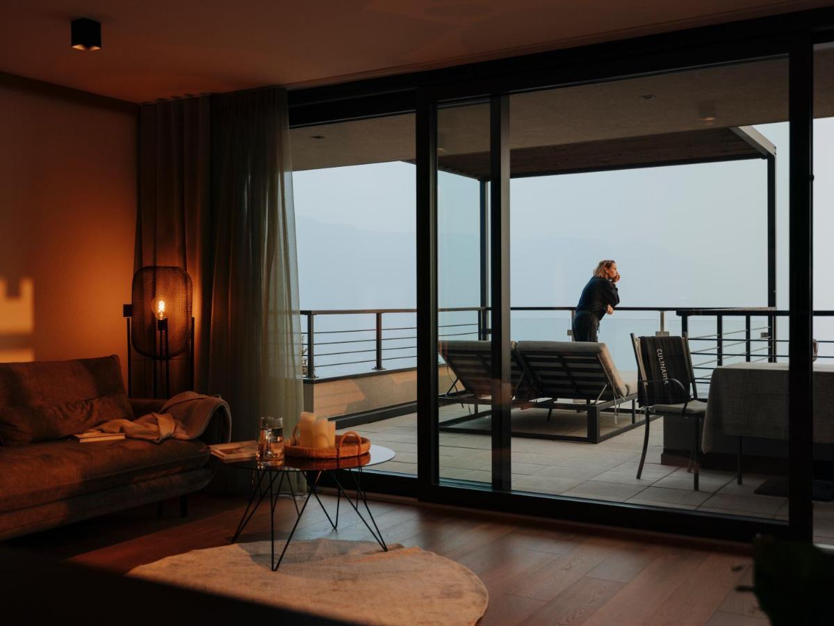 Culinaria Living Appartement Tirol Buitenkant foto
