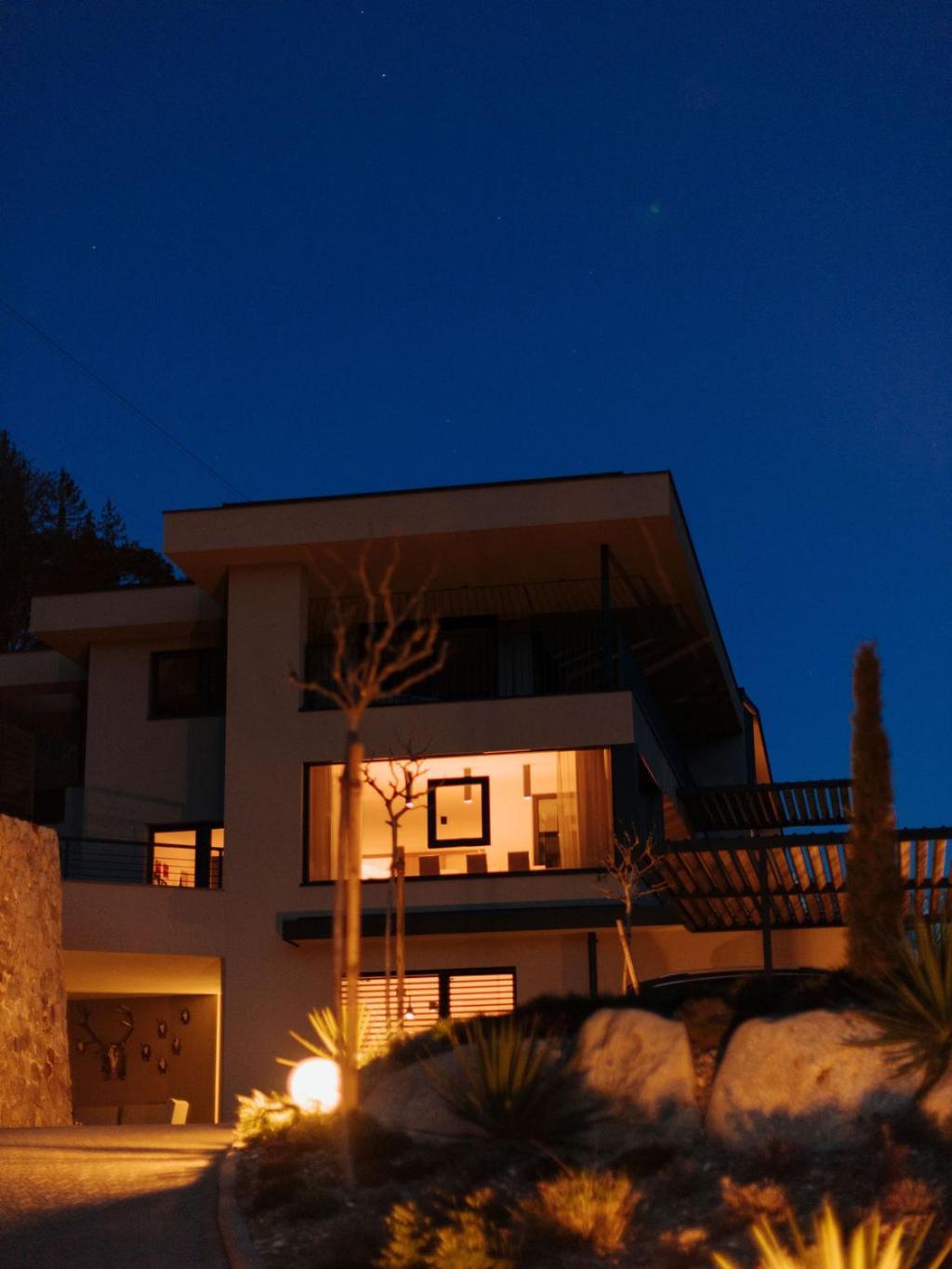 Culinaria Living Appartement Tirol Buitenkant foto